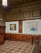 sala del Guardian de matin